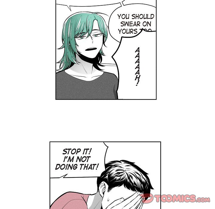 Read Warriors vs. Warriors chapter 26 image 29 on Lezhin