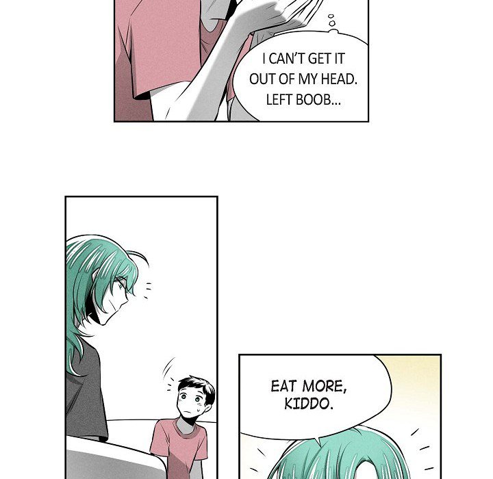 Read Warriors vs. Warriors chapter 26 image 30 on Lezhin