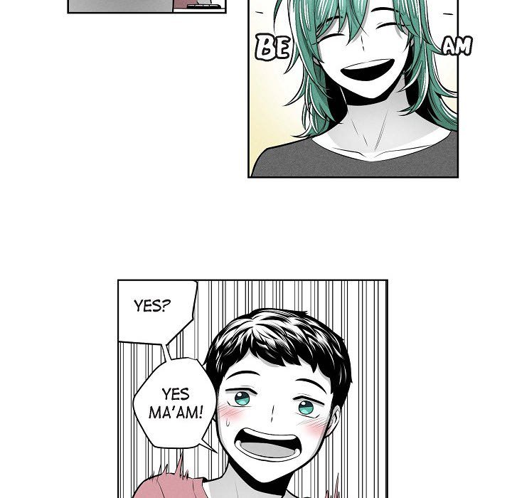 Read Warriors vs. Warriors chapter 26 image 31 on Lezhin