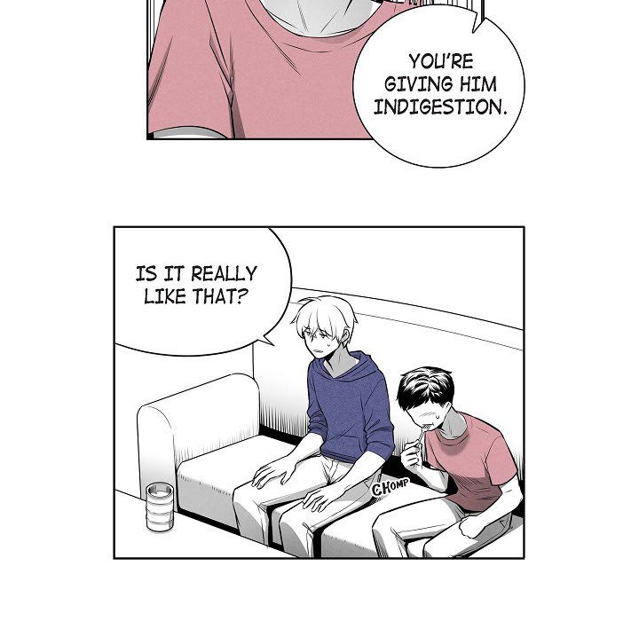 Read Warriors vs. Warriors chapter 26 image 32 on Lezhin