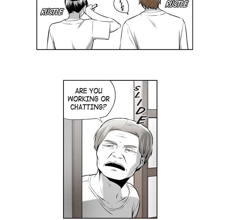 Read Warriors vs. Warriors chapter 26 image 39 on Lezhin
