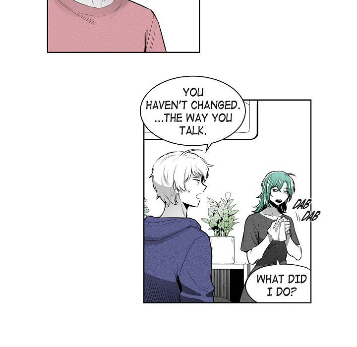 Read Warriors vs. Warriors chapter 26 image 4 on Lezhin
