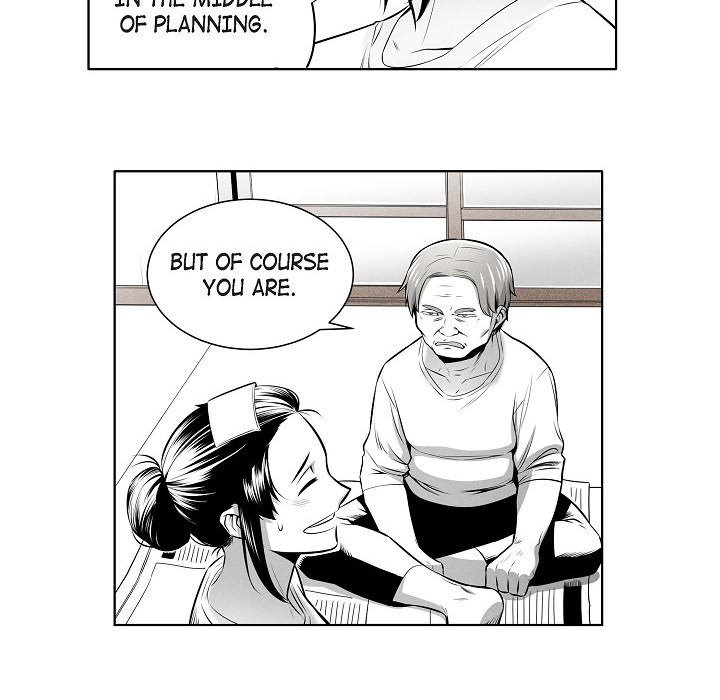 Read Warriors vs. Warriors chapter 26 image 47 on Lezhin