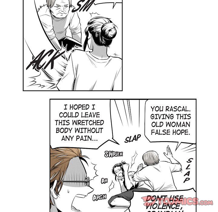 Read Warriors vs. Warriors chapter 26 image 49 on Lezhin