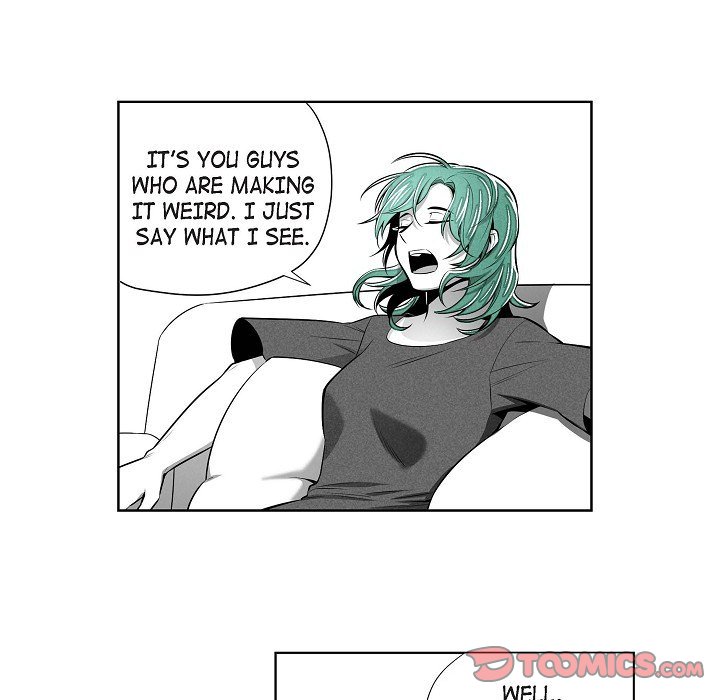 Read Warriors vs. Warriors chapter 26 image 5 on Lezhin