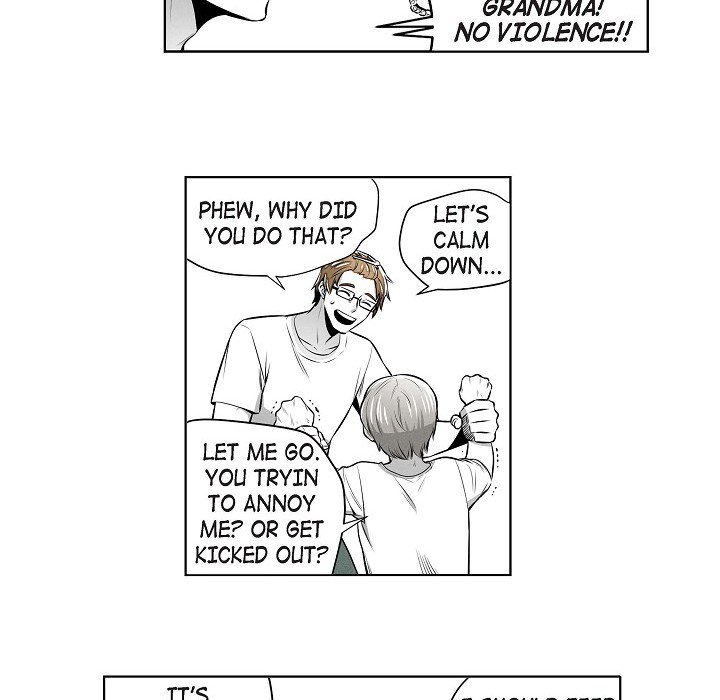 Read Warriors vs. Warriors chapter 26 image 50 on Lezhin