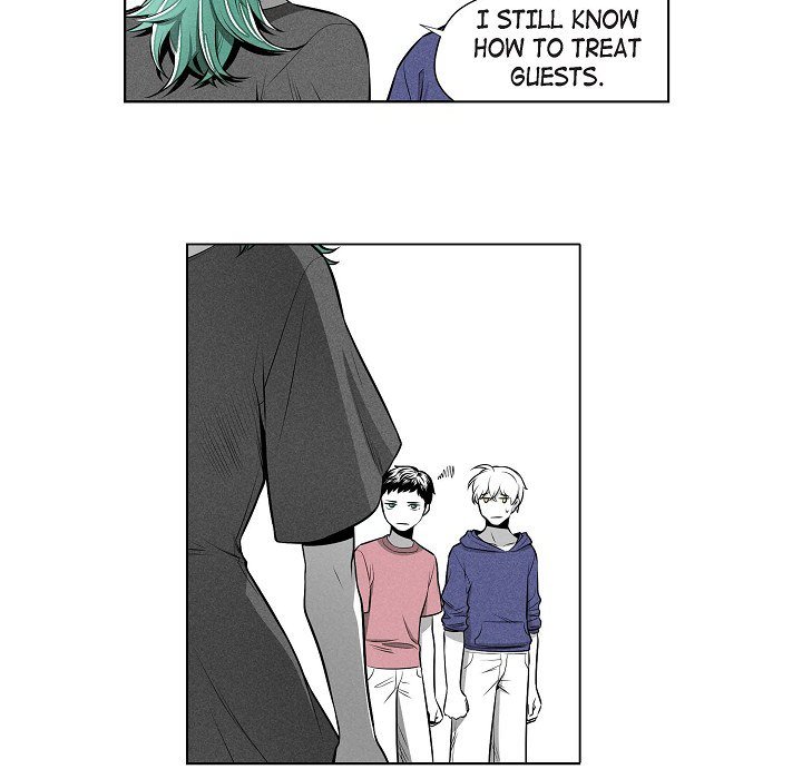 Read Warriors vs. Warriors chapter 26 image 8 on Lezhin