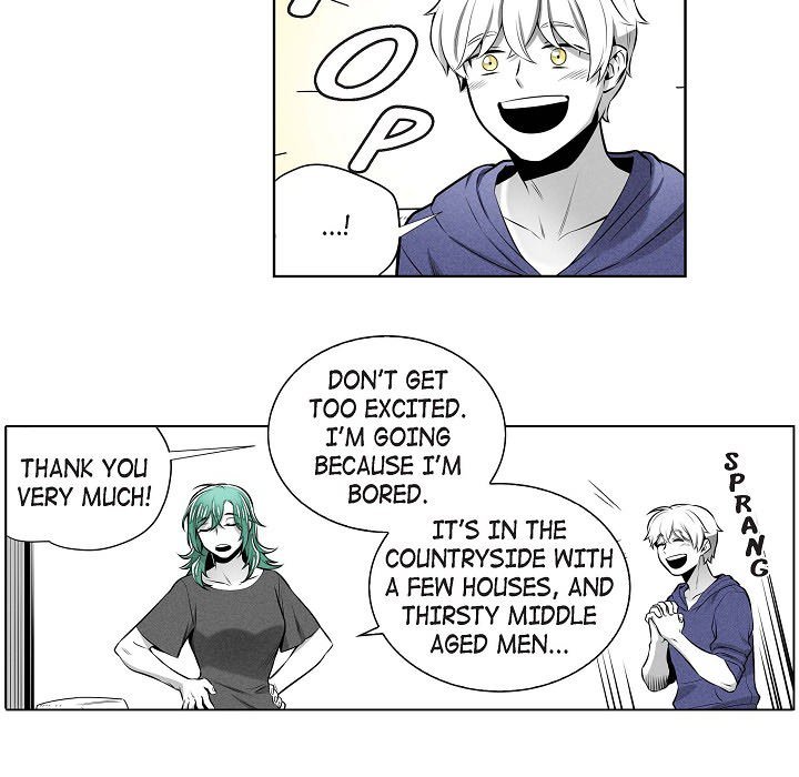 Read Warriors vs. Warriors chapter 27 image 11 on Lezhin