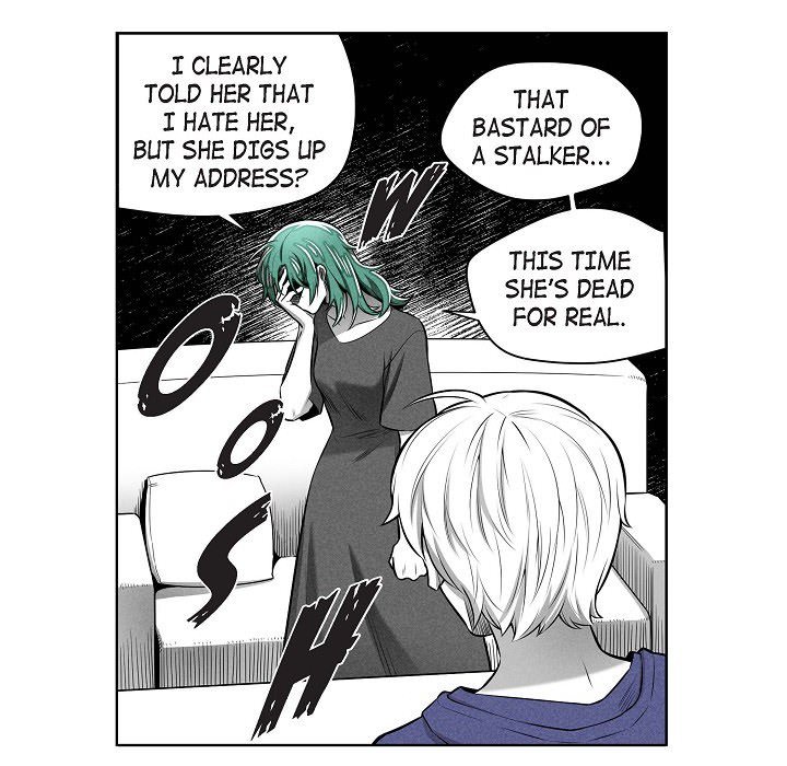 Read Warriors vs. Warriors chapter 27 image 14 on Lezhin