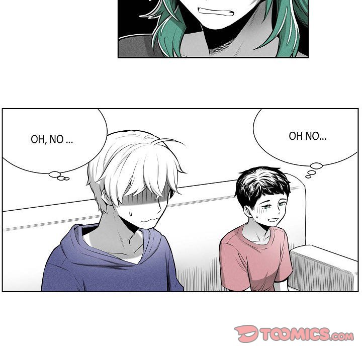 Read Warriors vs. Warriors chapter 27 image 16 on Lezhin