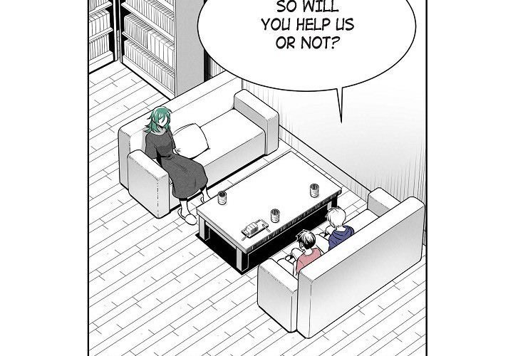 Read Warriors vs. Warriors chapter 27 image 2 on Lezhin