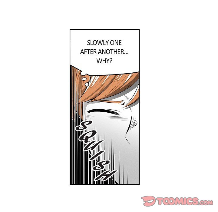 Read Warriors vs. Warriors chapter 27 image 20 on Lezhin