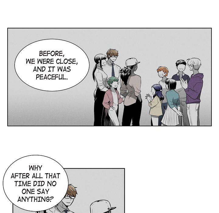 Read Warriors vs. Warriors chapter 27 image 21 on Lezhin