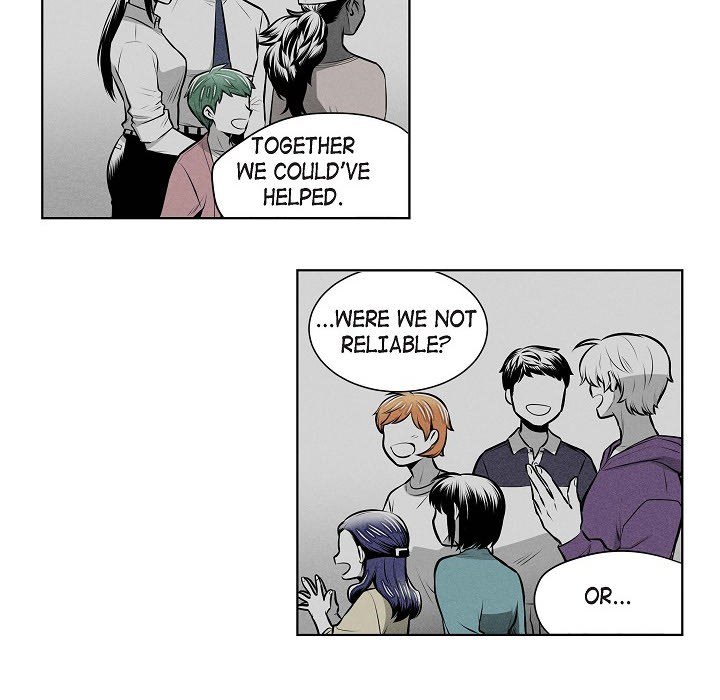 Read Warriors vs. Warriors chapter 27 image 22 on Lezhin