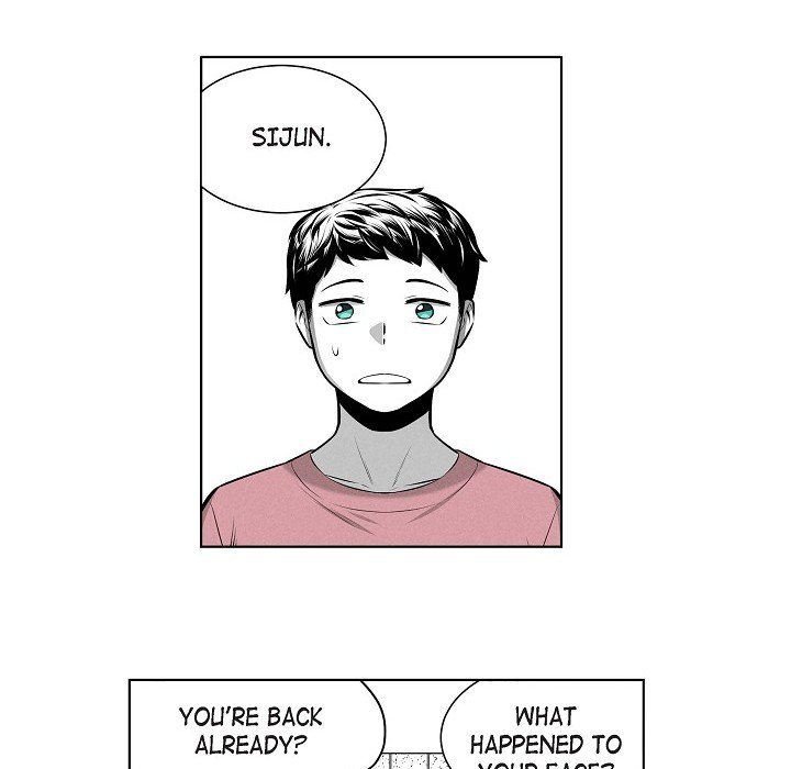 Read Warriors vs. Warriors chapter 27 image 25 on Lezhin