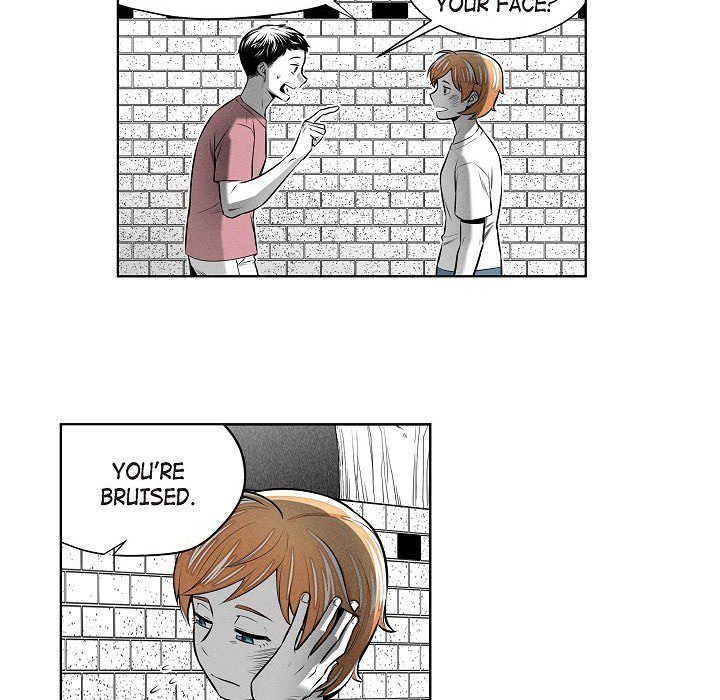 Read Warriors vs. Warriors chapter 27 image 26 on Lezhin