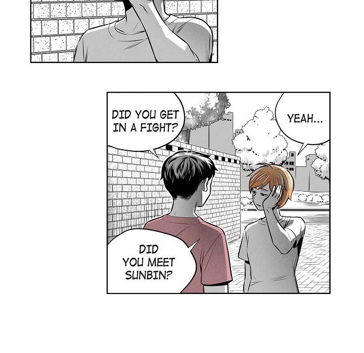Read Warriors vs. Warriors chapter 27 image 27 on Lezhin