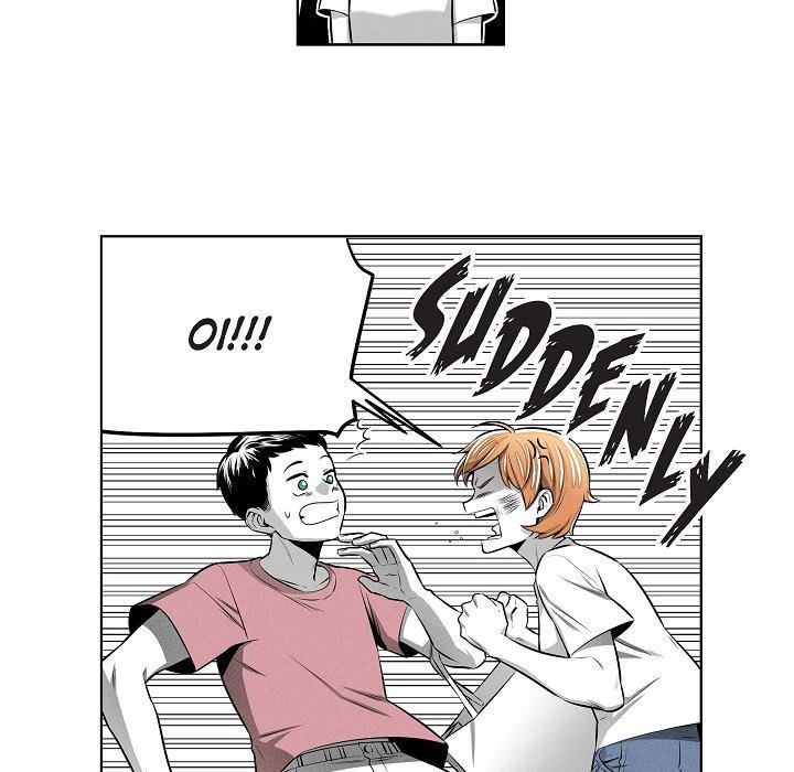 Read Warriors vs. Warriors chapter 27 image 30 on Lezhin