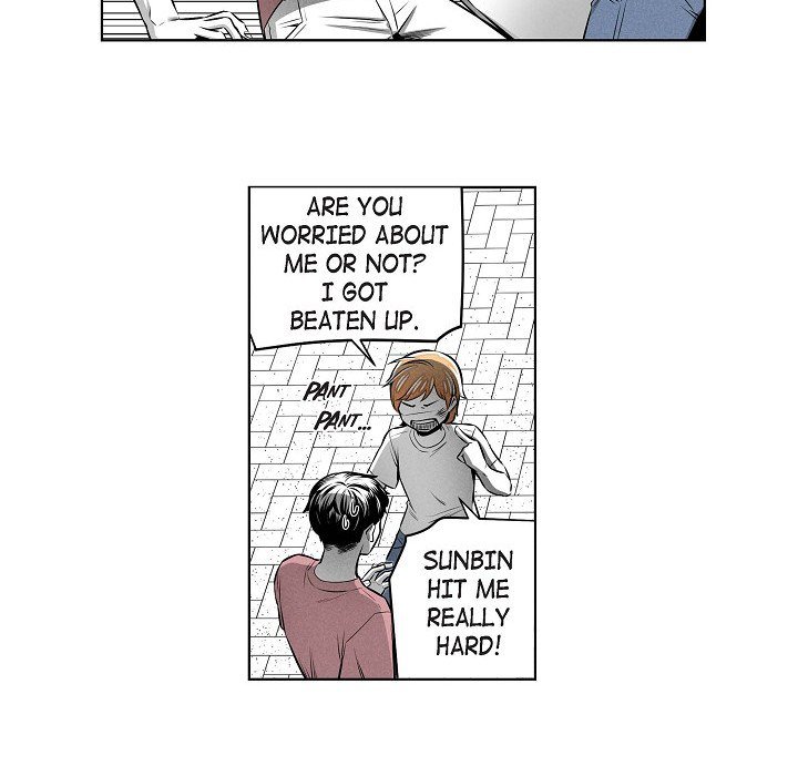 Read Warriors vs. Warriors chapter 27 image 31 on Lezhin