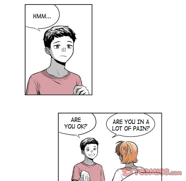 Read Warriors vs. Warriors chapter 27 image 32 on Lezhin