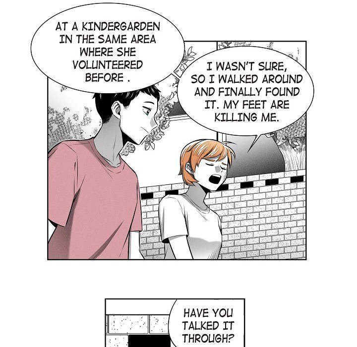 Read Warriors vs. Warriors chapter 27 image 34 on Lezhin