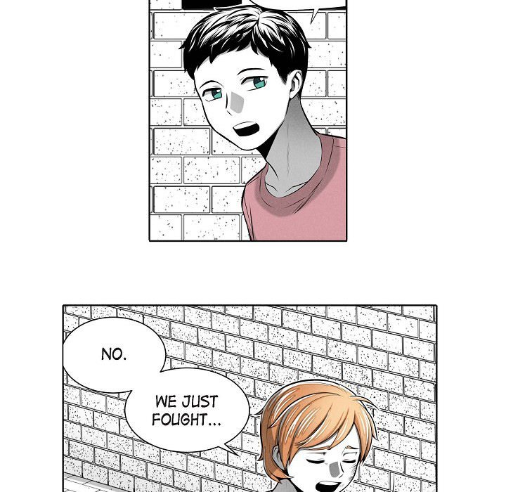 Read Warriors vs. Warriors chapter 27 image 35 on Lezhin