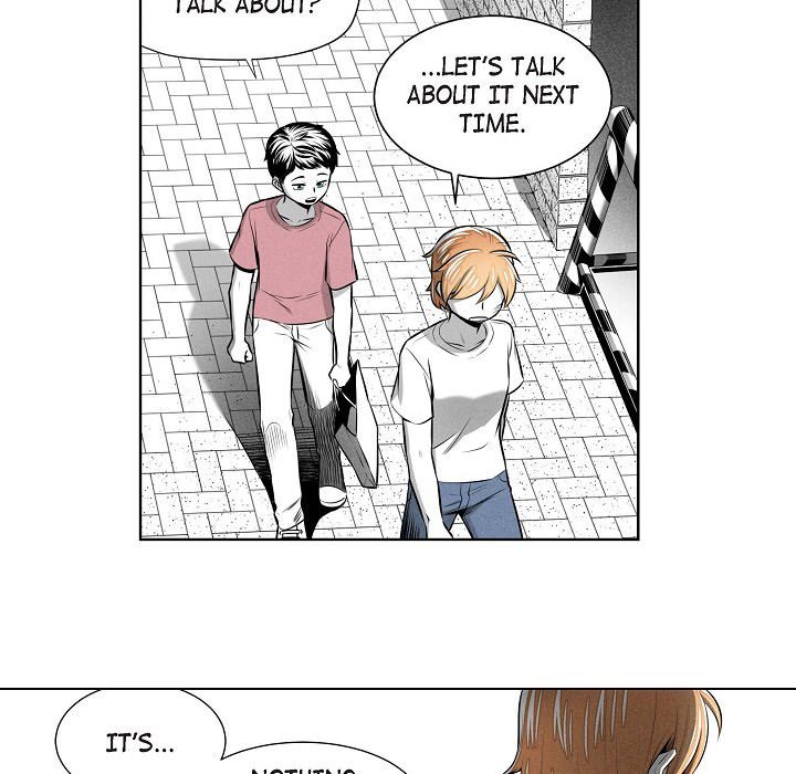 Read Warriors vs. Warriors chapter 27 image 38 on Lezhin