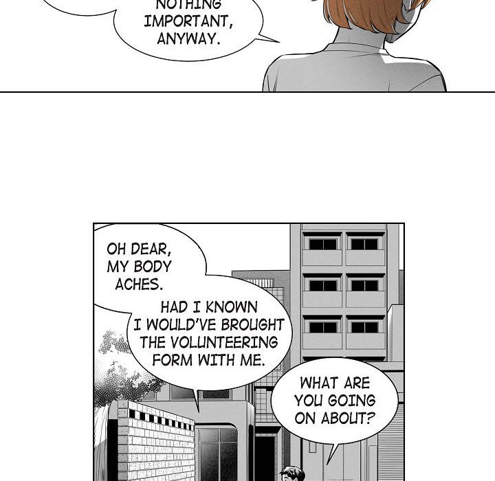 Read Warriors vs. Warriors chapter 27 image 39 on Lezhin
