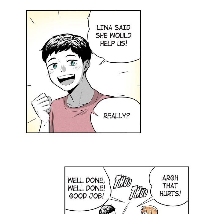 Read Warriors vs. Warriors chapter 27 image 41 on Lezhin