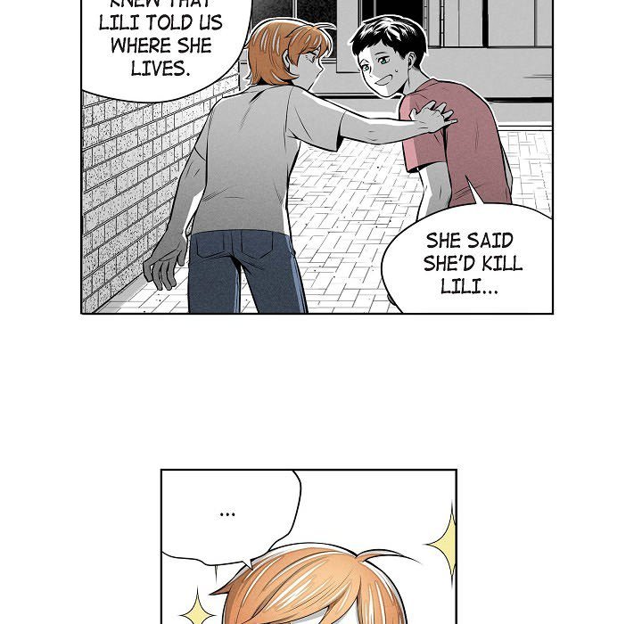 Read Warriors vs. Warriors chapter 27 image 43 on Lezhin
