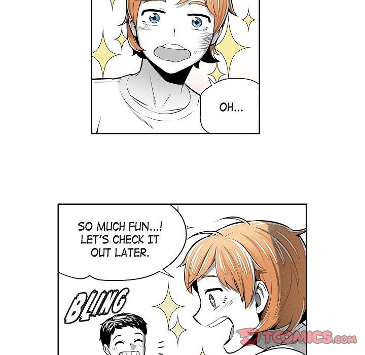 Read Warriors vs. Warriors chapter 27 image 44 on Lezhin