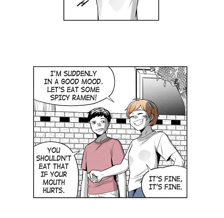 Read Warriors vs. Warriors chapter 27 image 46 on Lezhin