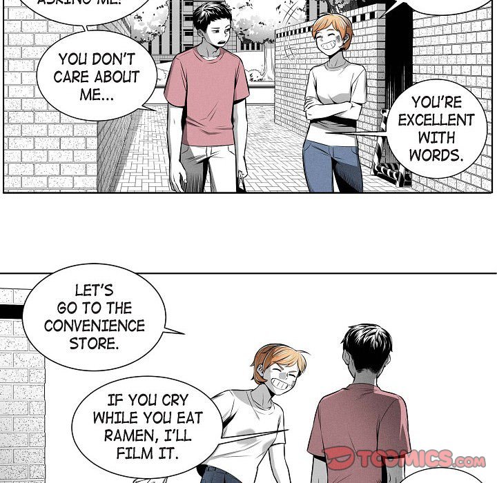 Read Warriors vs. Warriors chapter 27 image 48 on Lezhin
