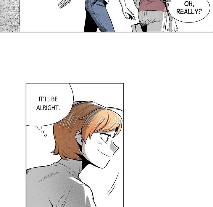Read Warriors vs. Warriors chapter 27 image 49 on Lezhin