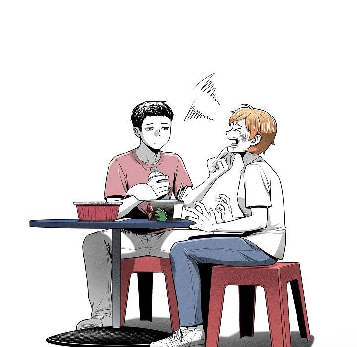 Read Warriors vs. Warriors chapter 27 image 53 on Lezhin