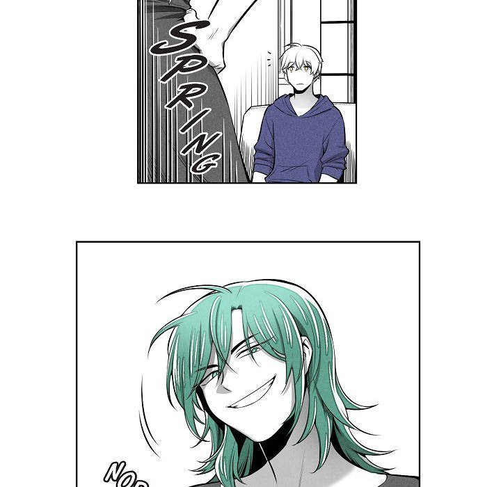 Read Warriors vs. Warriors chapter 27 image 9 on Lezhin