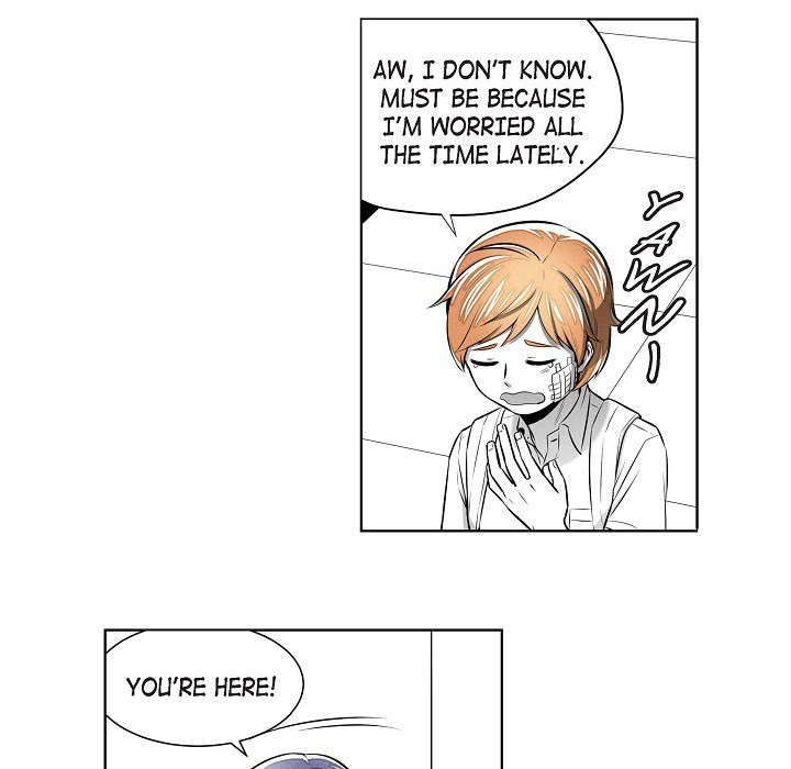 Read Warriors vs. Warriors chapter 28 image 19 on Lezhin