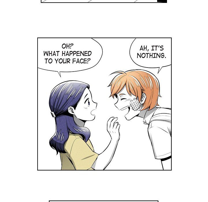 Read Warriors vs. Warriors chapter 28 image 21 on Lezhin