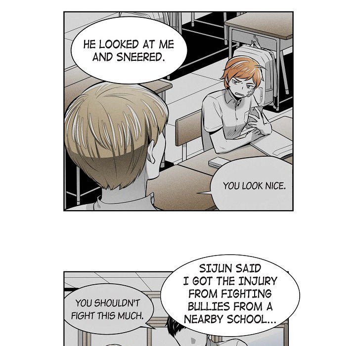 Read Warriors vs. Warriors chapter 28 image 25 on Lezhin