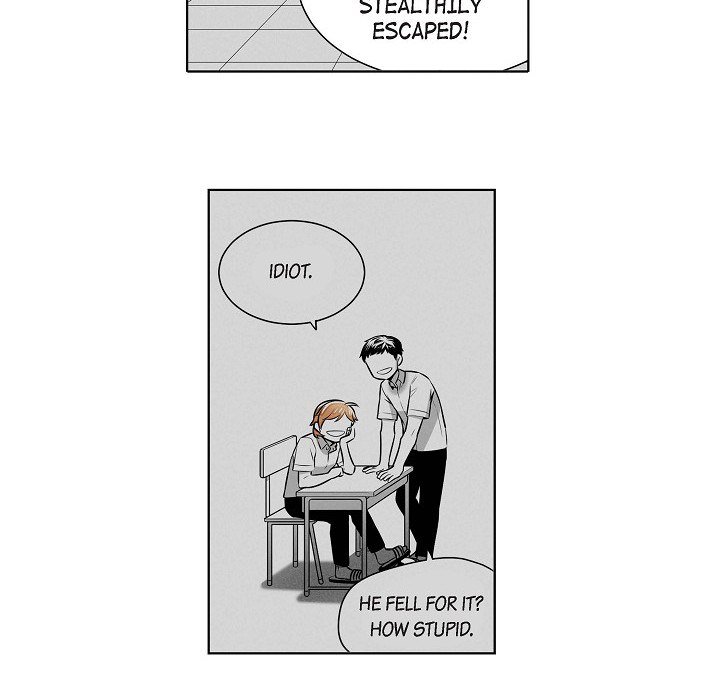 Read Warriors vs. Warriors chapter 28 image 27 on Lezhin