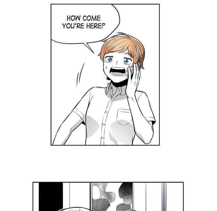 Read Warriors vs. Warriors chapter 28 image 35 on Lezhin