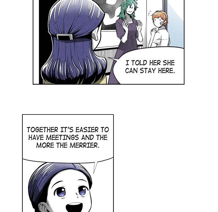 Read Warriors vs. Warriors chapter 28 image 36 on Lezhin