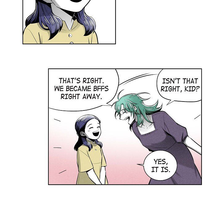 Read Warriors vs. Warriors chapter 28 image 37 on Lezhin