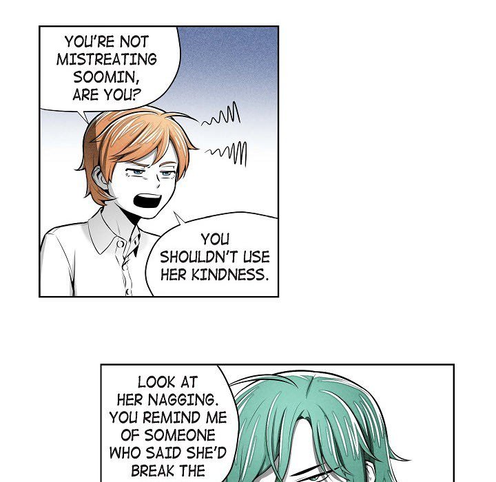 Read Warriors vs. Warriors chapter 28 image 38 on Lezhin