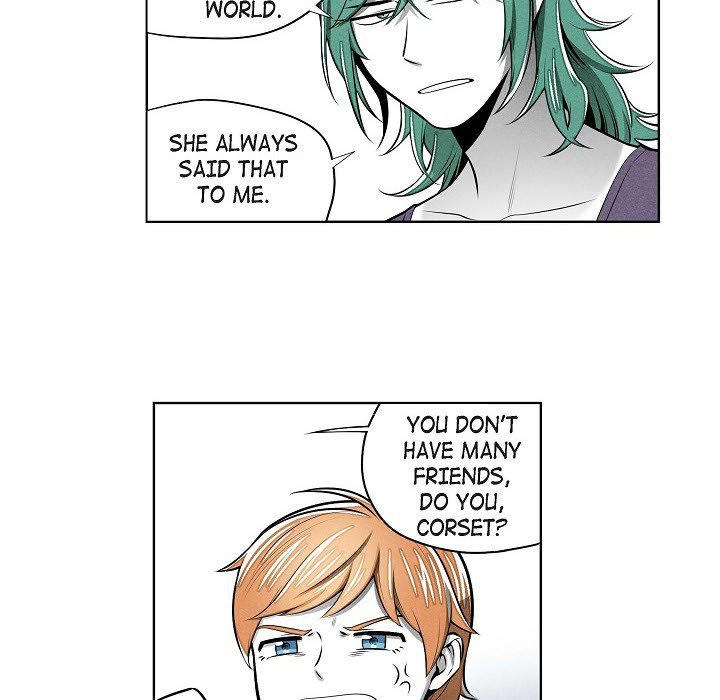 Read Warriors vs. Warriors chapter 28 image 39 on Lezhin