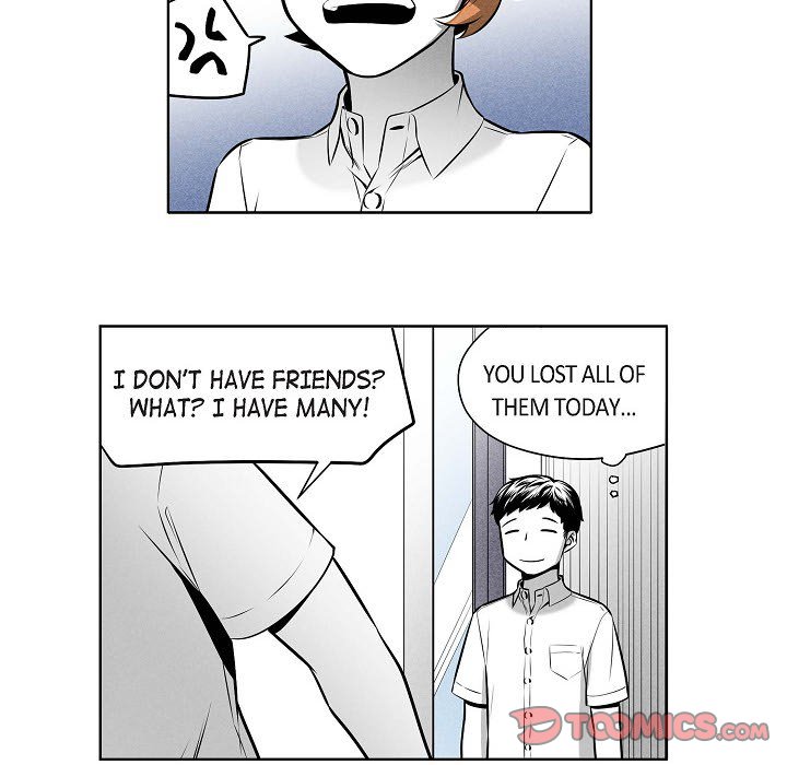 Read Warriors vs. Warriors chapter 28 image 40 on Lezhin