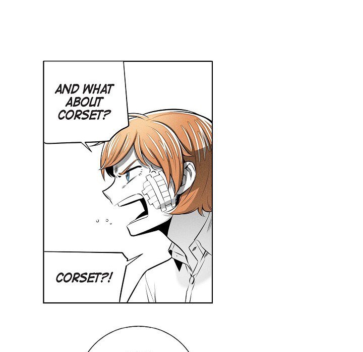 Read Warriors vs. Warriors chapter 28 image 41 on Lezhin