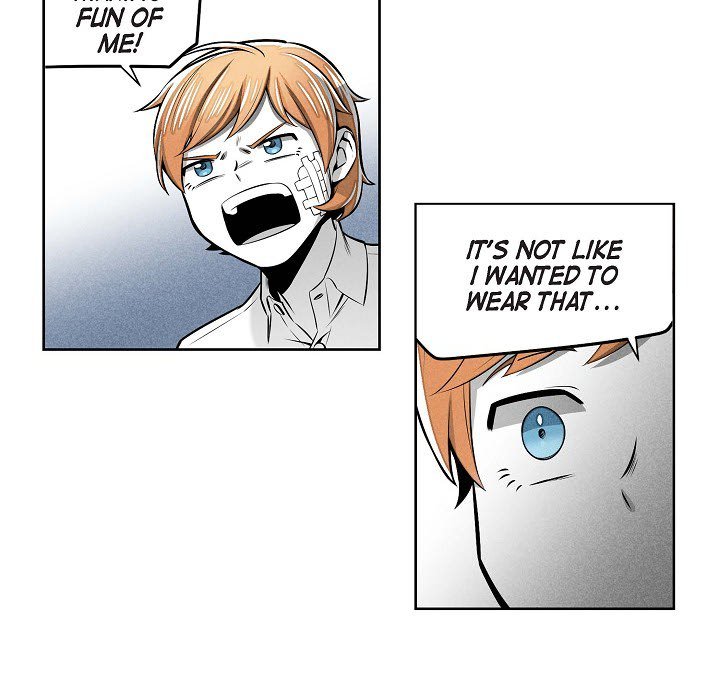 Read Warriors vs. Warriors chapter 28 image 43 on Lezhin