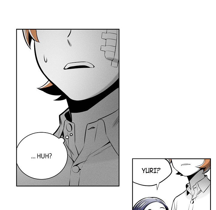 Read Warriors vs. Warriors chapter 28 image 45 on Lezhin