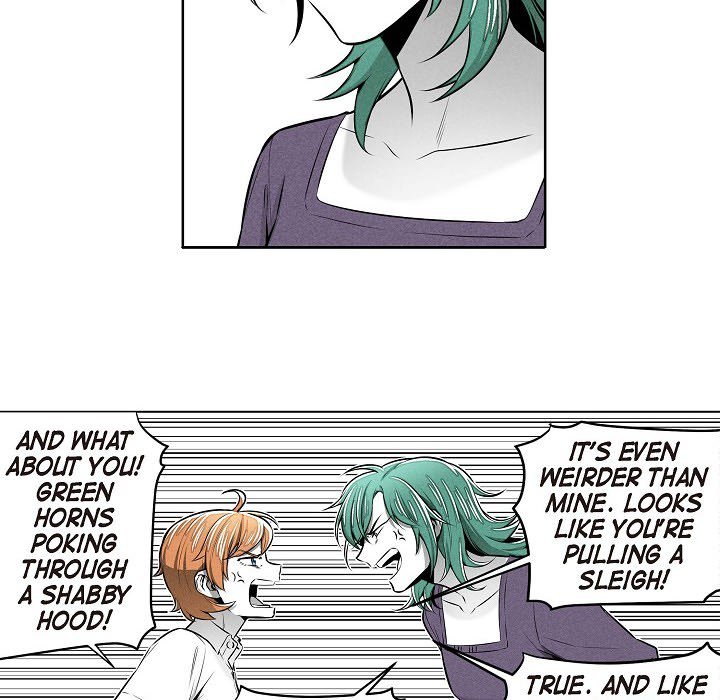 Read Warriors vs. Warriors chapter 28 image 47 on Lezhin